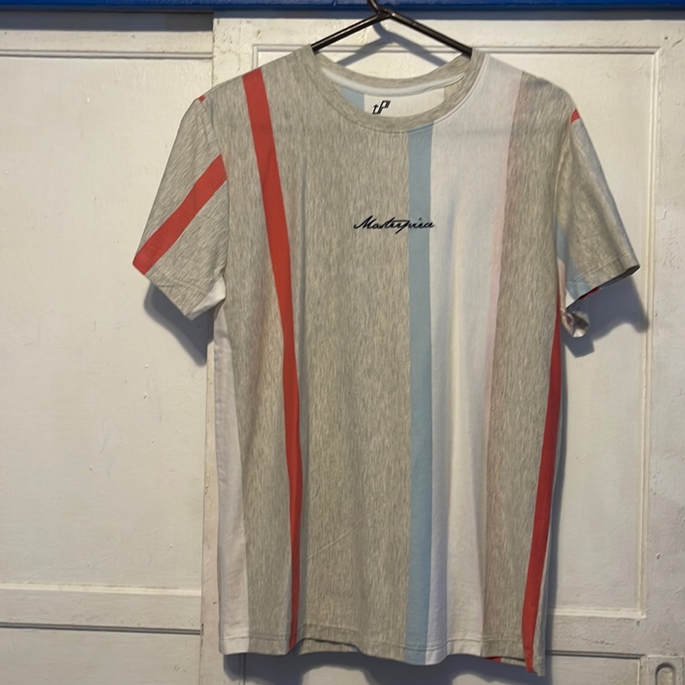 New shirt